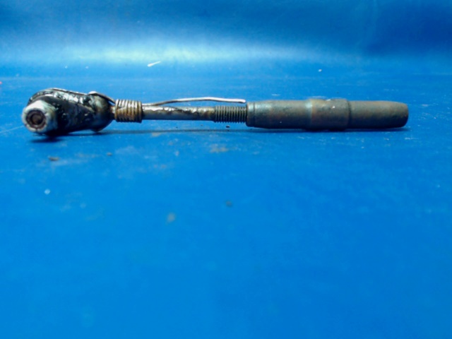NPN Cessna - Fork and turnbuckle - Aileron Control